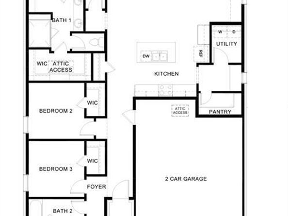 150  Willowbranch Drive , Fate Texas 75087