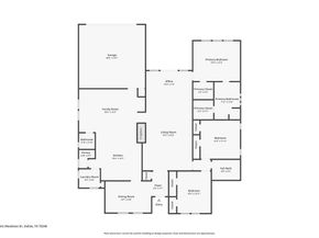 16707  Rustic Meadows Drive , Dallas Texas 75248