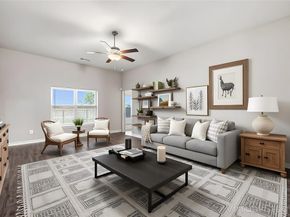 705  Juneberry Drive , Denton Texas 76207