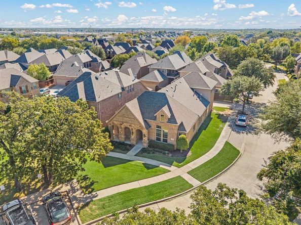 3701  Post Oak Trail , Colleyville Texas 76034