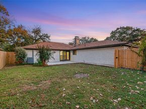 6841  Arboreal Drive , Dallas Texas 75231