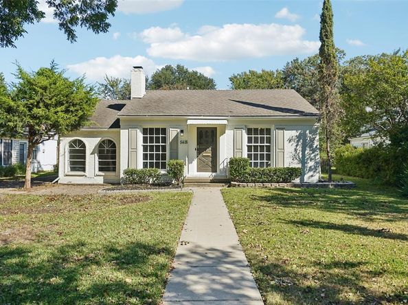 5418  Bradford Drive , Dallas Texas 75235