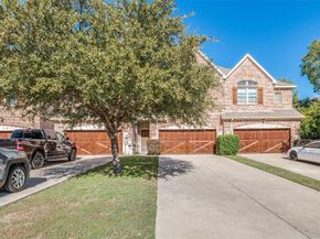 141  Preserve Place , Lewisville Texas 75067