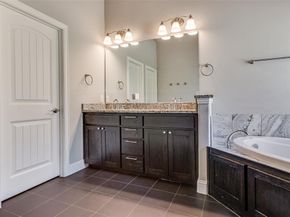 141  Preserve Place , Lewisville Texas 75067