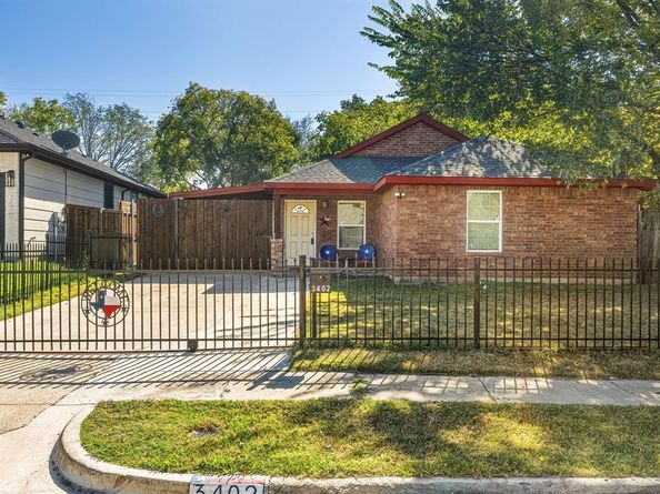 3402  Toronto Street , Dallas Texas 75212