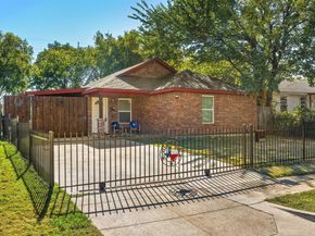 3402  Toronto Street , Dallas Texas 75212