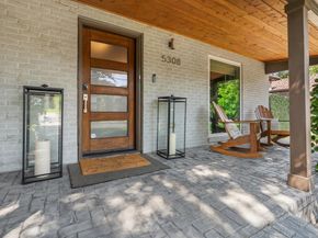 5308  Parkland Avenue , Dallas Texas 75235