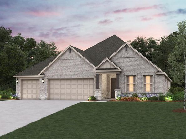 418  Plains Place , Fate Texas 75087