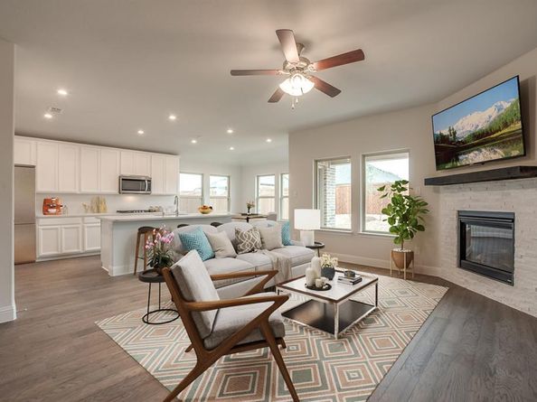 418  Plains Place , Fate Texas 75087