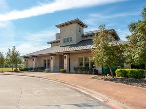 418  Plains Place , Fate Texas 75087