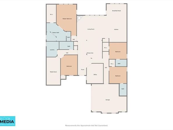 614  Summer Oaks  , Rockwall Texas 75087