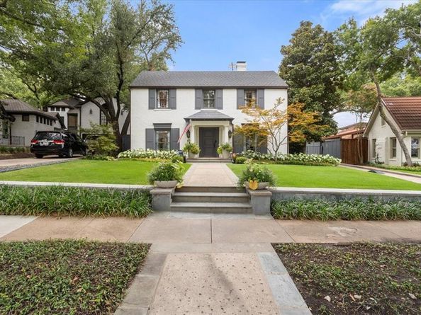 3912  Lenox Drive , Fort Worth Texas 76107