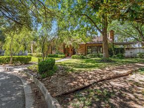 425  Crestwood Drive , Fort Worth Texas 76107