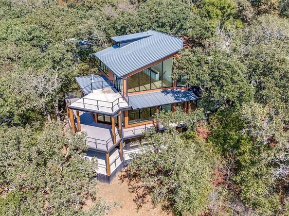 1009  Fox Hollow Lane , Oak Point Texas 75068