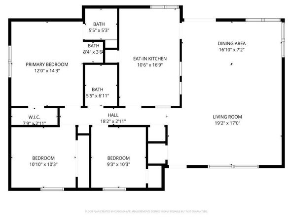 1410  Goodwin Drive , Garland Texas 75042