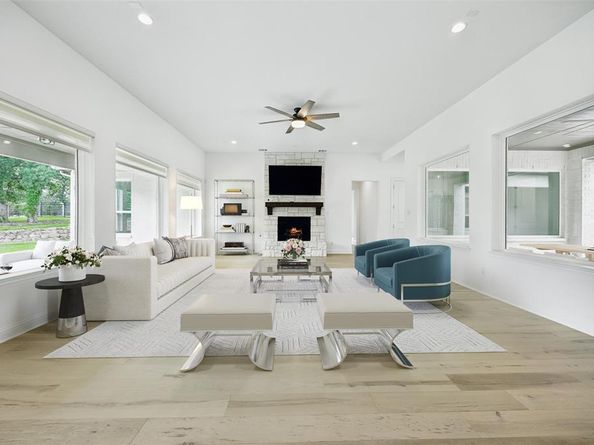 3705  Melville Circle , Flower Mound Texas 75022