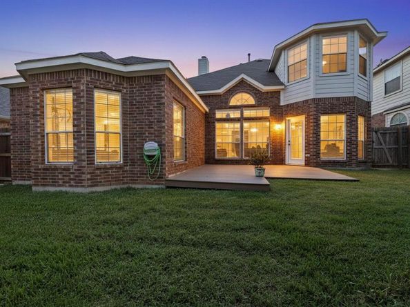4925  Giordano Way , Fort Worth Texas 76244