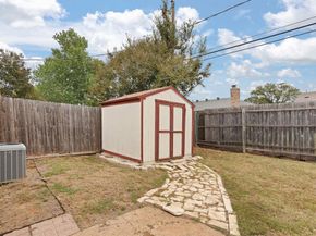 5123  Trail Dust Lane , Arlington Texas 76017