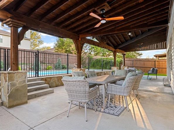 5501  Pandale Valley Drive , McKinney Texas 75071