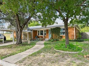 6220  Walnut Drive , Fort Worth Texas 76114