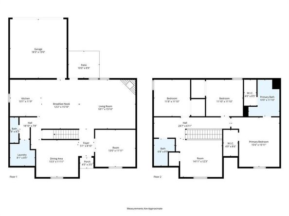 1801  Wildrose Drive , Rockwall Texas 75032