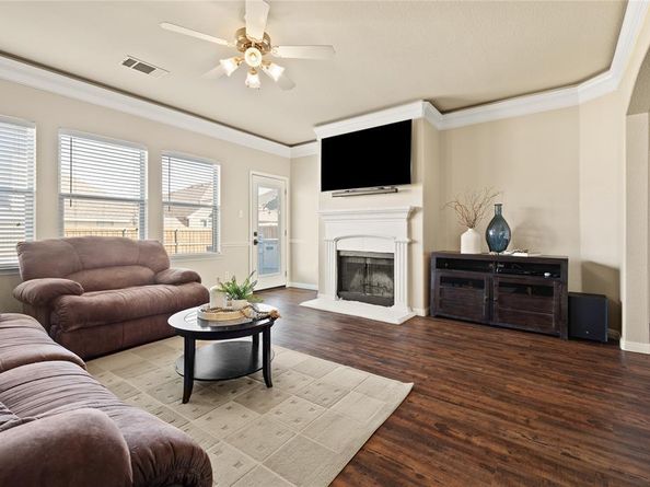 3913  Long Hollow Road , Fort Worth Texas 76262