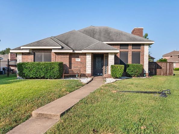 602  Aviary Drive , DeSoto Texas 75115