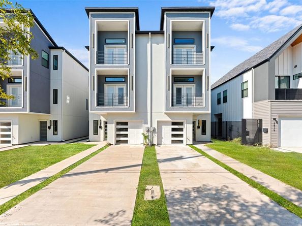 2513  Crossman Avenue , Dallas Texas 75212