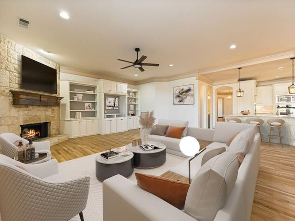 164  Stoneleigh Drive , Heath Texas 75032