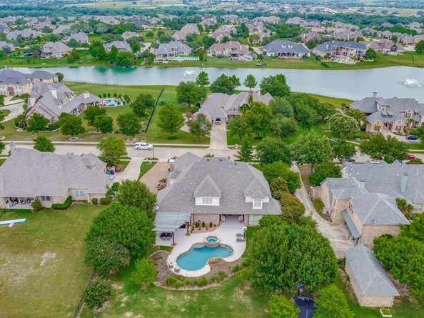 164  Stoneleigh Drive , Heath Texas 75032