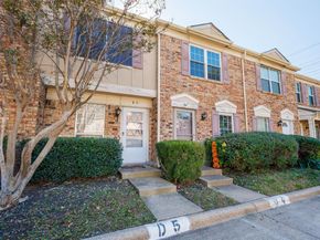 613  Carriagehouse Lane  5, Garland Texas 75040