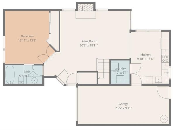 700  Canyon Side Way , Irving Texas 75063