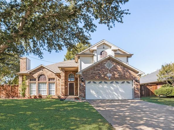 4445  Rosedale Drive , Grand Prairie Texas 75052