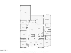 828  Faith Trail , Heath Texas 75032