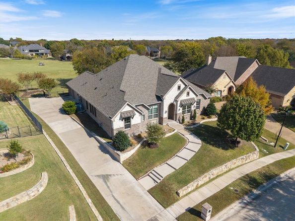 828  Faith Trail , Heath Texas 75032