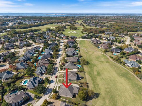 828  Faith Trail , Heath Texas 75032