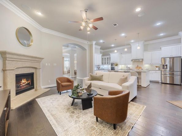 828  Faith Trail , Heath Texas 75032