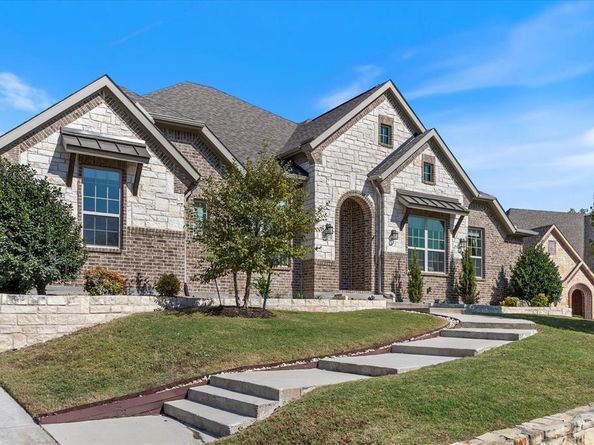 828  Faith Trail , Heath Texas 75032