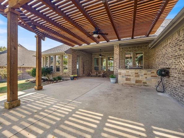 828  Faith Trail , Heath Texas 75032