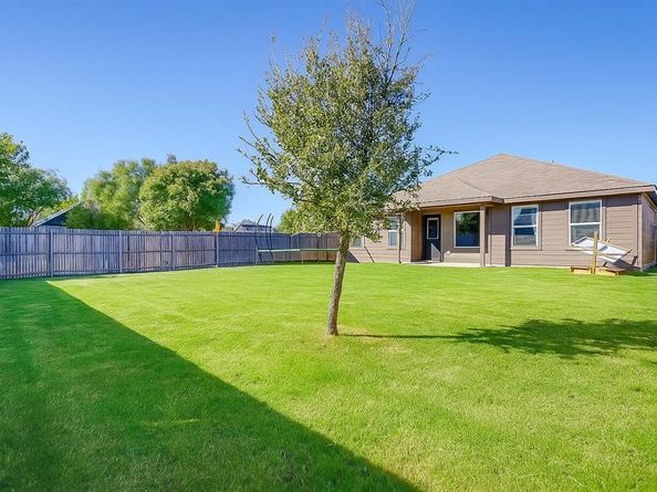 700  Rutherford Drive , Crowley Texas 76036