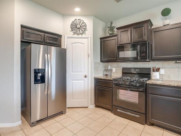 700  Rutherford Drive , Crowley Texas 76036