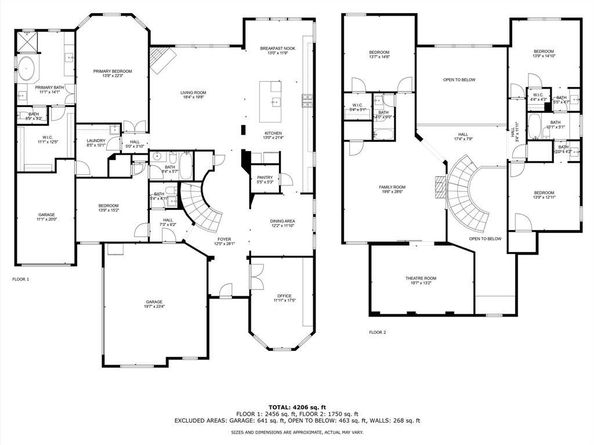 3950  Ironwood Drive , Prosper Texas 75078