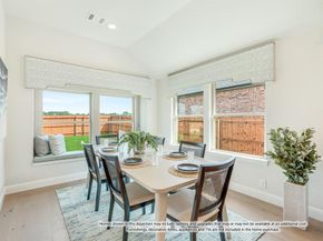 1736  Secco Way , McLendon Chisholm Texas 75032