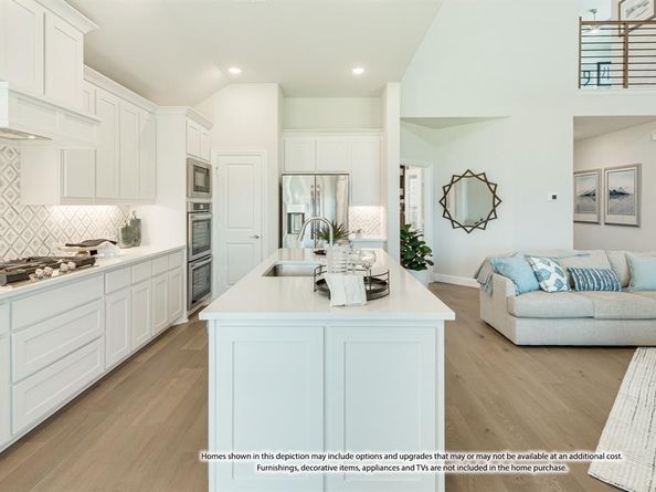 1736  Secco Way , McLendon Chisholm Texas 75032