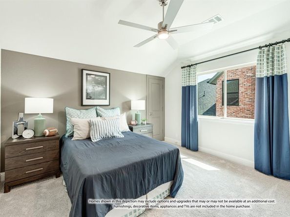 1736  Secco Way , McLendon Chisholm Texas 75032
