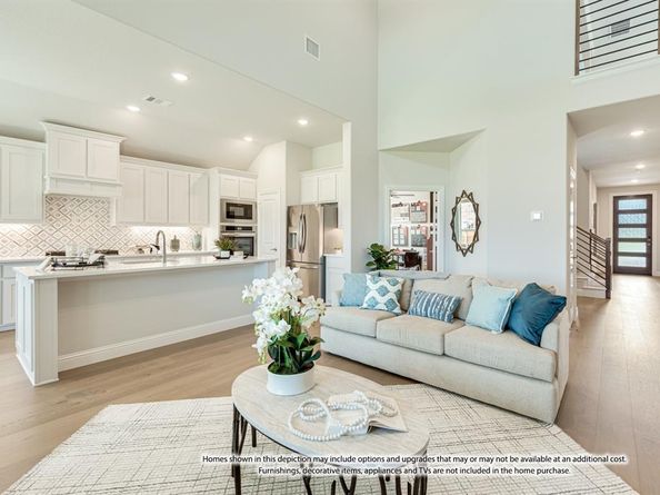 1736  Secco Way , McLendon Chisholm Texas 75032
