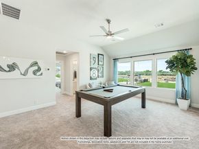 1736  Secco Way , McLendon Chisholm Texas 75032