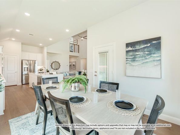 1736  Secco Way , McLendon Chisholm Texas 75032