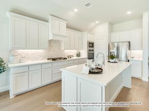 1736  Secco Way , McLendon Chisholm Texas 75032
