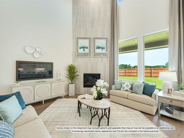 1736  Secco Way , McLendon Chisholm Texas 75032